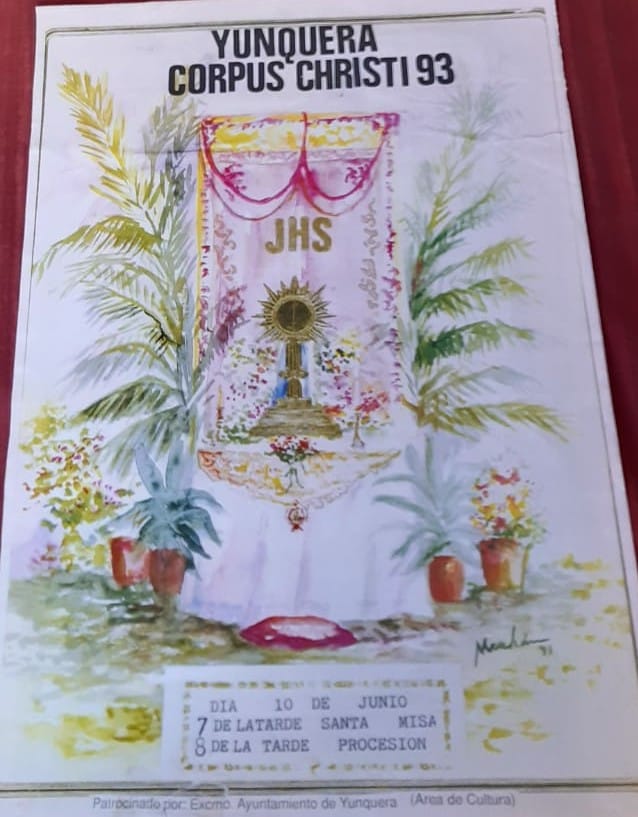 Corpus Christi  